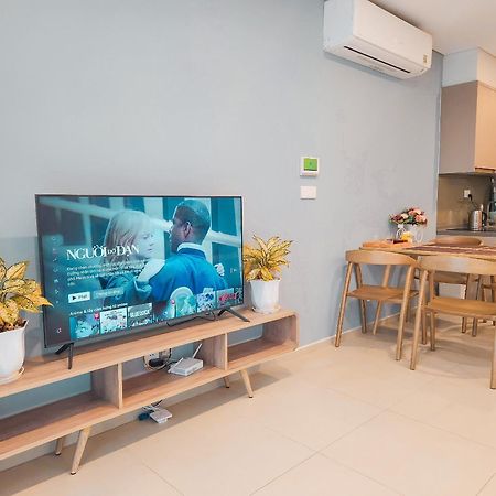 Erica'S House - The Song Vung Tau Condotel Can Ho Bien 5 Sao Ho Boi Vo Cuc - The Song Vung Tau Condotel 5-Star Beach View Apartment With Infinity Pool Eksteriør billede