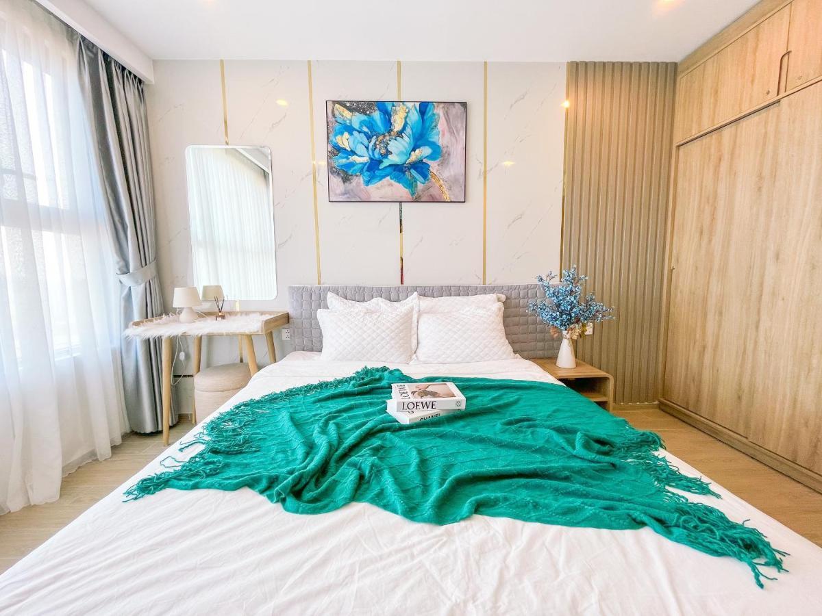 Erica'S House - The Song Vung Tau Condotel Can Ho Bien 5 Sao Ho Boi Vo Cuc - The Song Vung Tau Condotel 5-Star Beach View Apartment With Infinity Pool Eksteriør billede