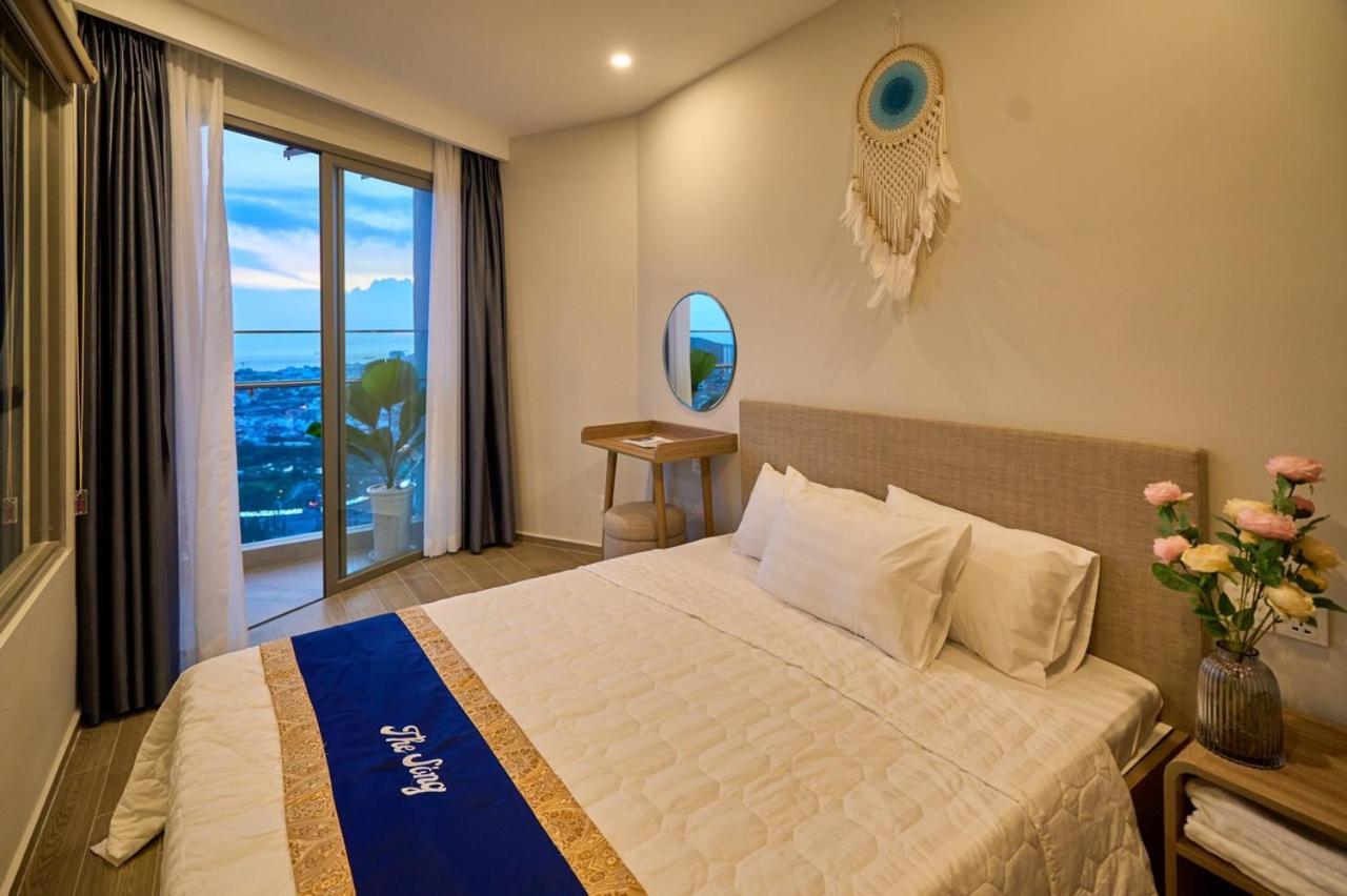 Erica'S House - The Song Vung Tau Condotel Can Ho Bien 5 Sao Ho Boi Vo Cuc - The Song Vung Tau Condotel 5-Star Beach View Apartment With Infinity Pool Eksteriør billede