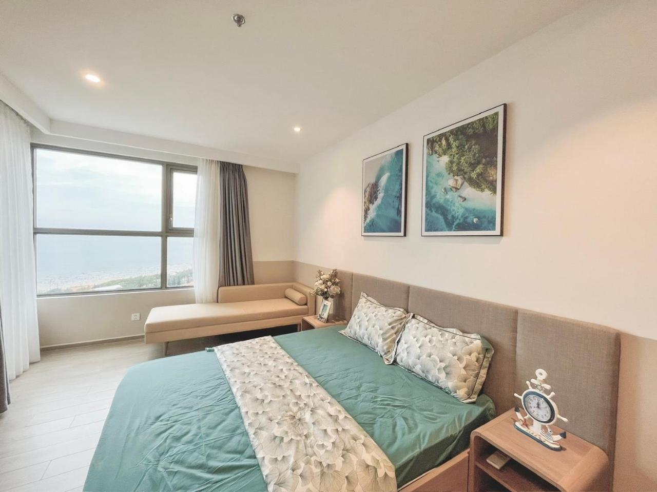 Erica'S House - The Song Vung Tau Condotel Can Ho Bien 5 Sao Ho Boi Vo Cuc - The Song Vung Tau Condotel 5-Star Beach View Apartment With Infinity Pool Eksteriør billede