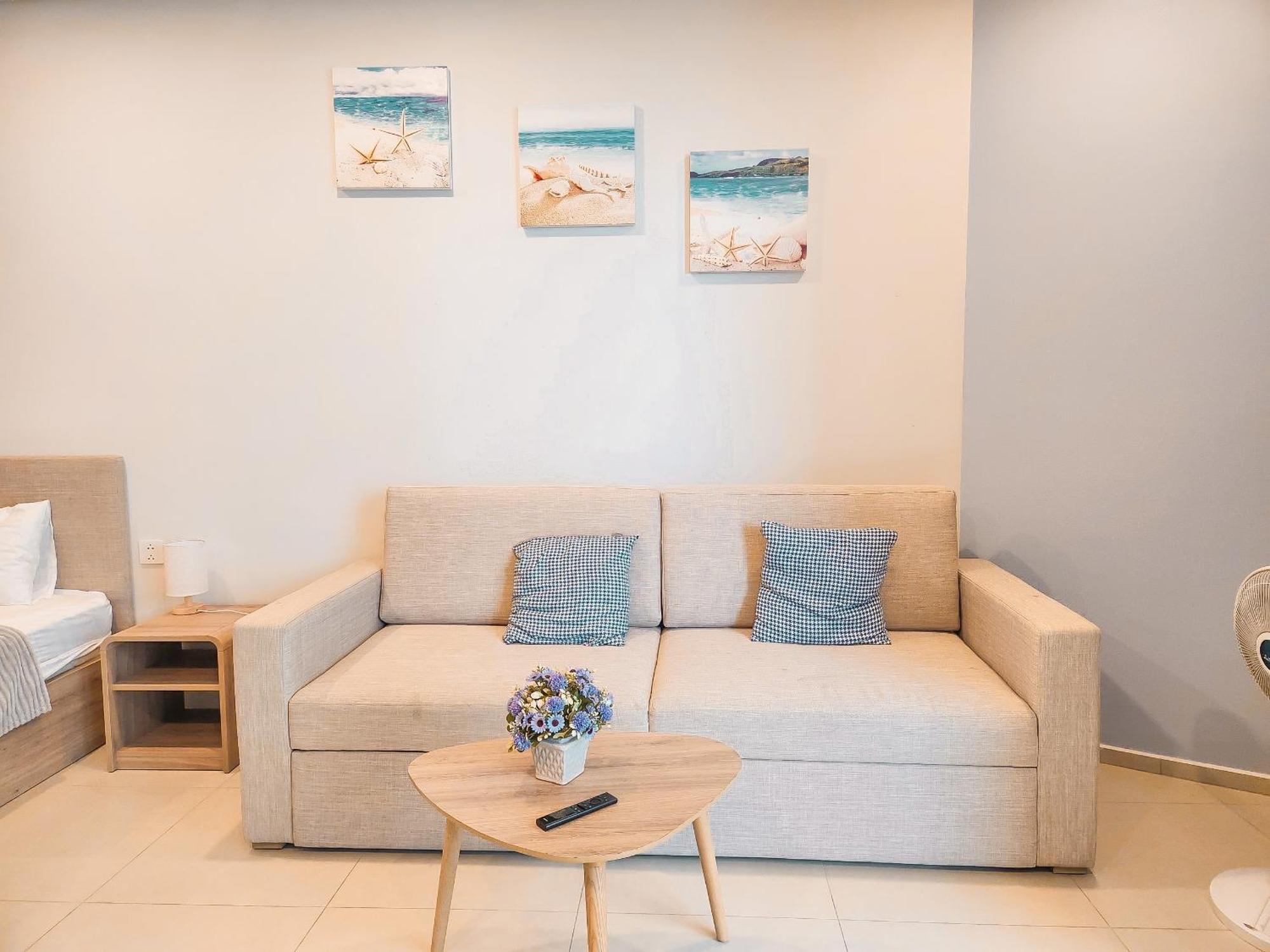 Erica'S House - The Song Vung Tau Condotel Can Ho Bien 5 Sao Ho Boi Vo Cuc - The Song Vung Tau Condotel 5-Star Beach View Apartment With Infinity Pool Eksteriør billede
