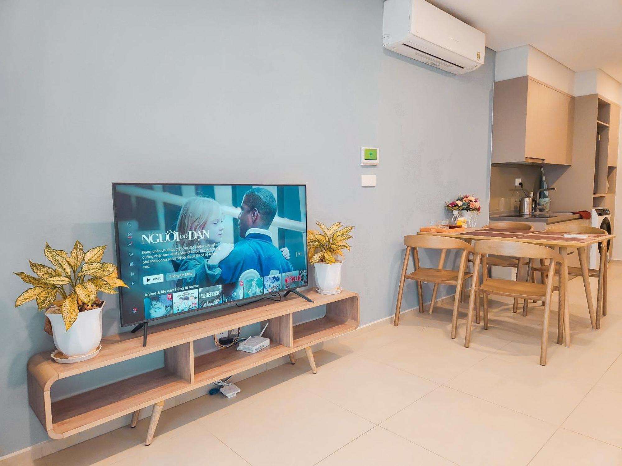 Erica'S House - The Song Vung Tau Condotel Can Ho Bien 5 Sao Ho Boi Vo Cuc - The Song Vung Tau Condotel 5-Star Beach View Apartment With Infinity Pool Eksteriør billede
