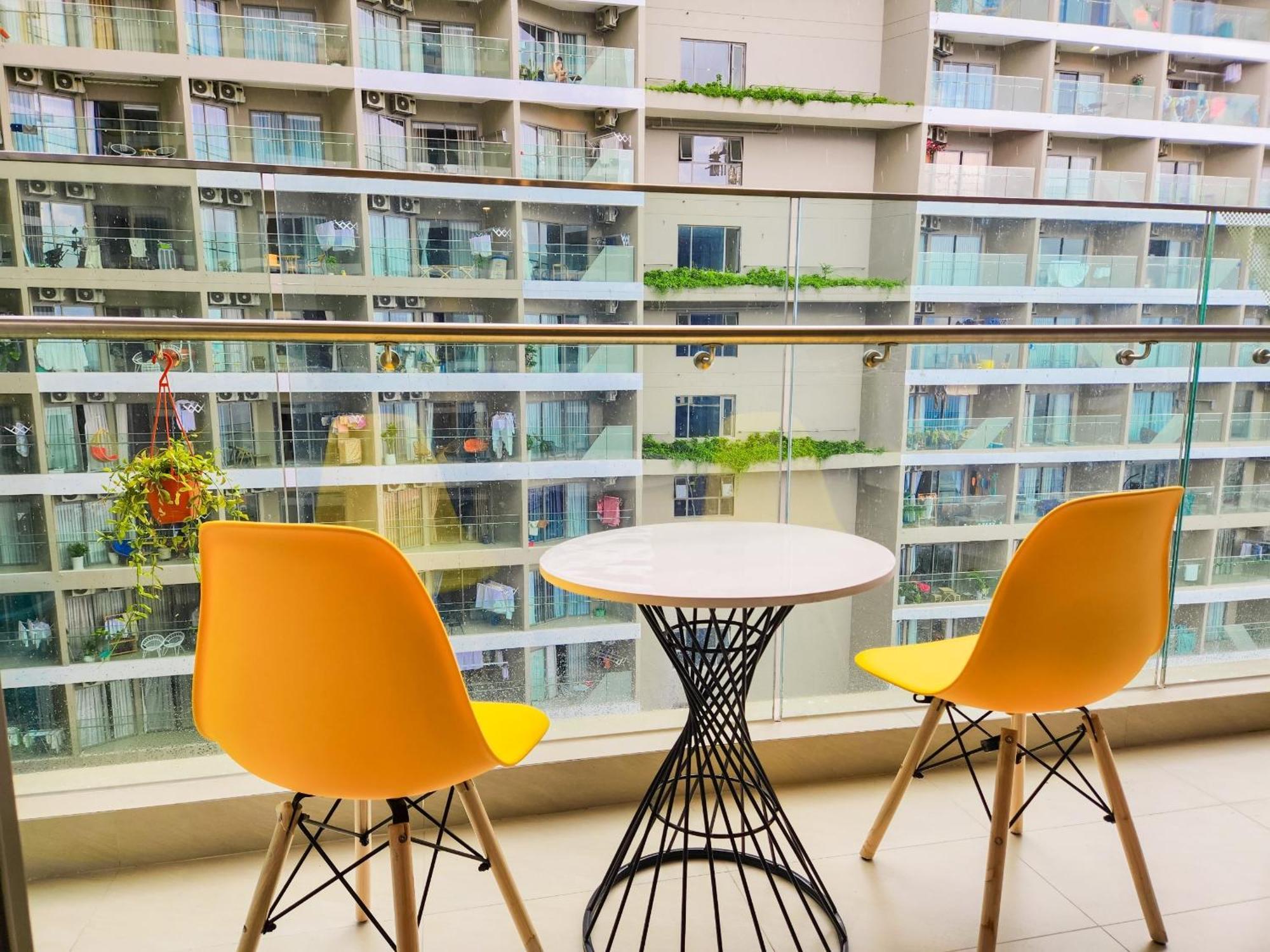Erica'S House - The Song Vung Tau Condotel Can Ho Bien 5 Sao Ho Boi Vo Cuc - The Song Vung Tau Condotel 5-Star Beach View Apartment With Infinity Pool Eksteriør billede