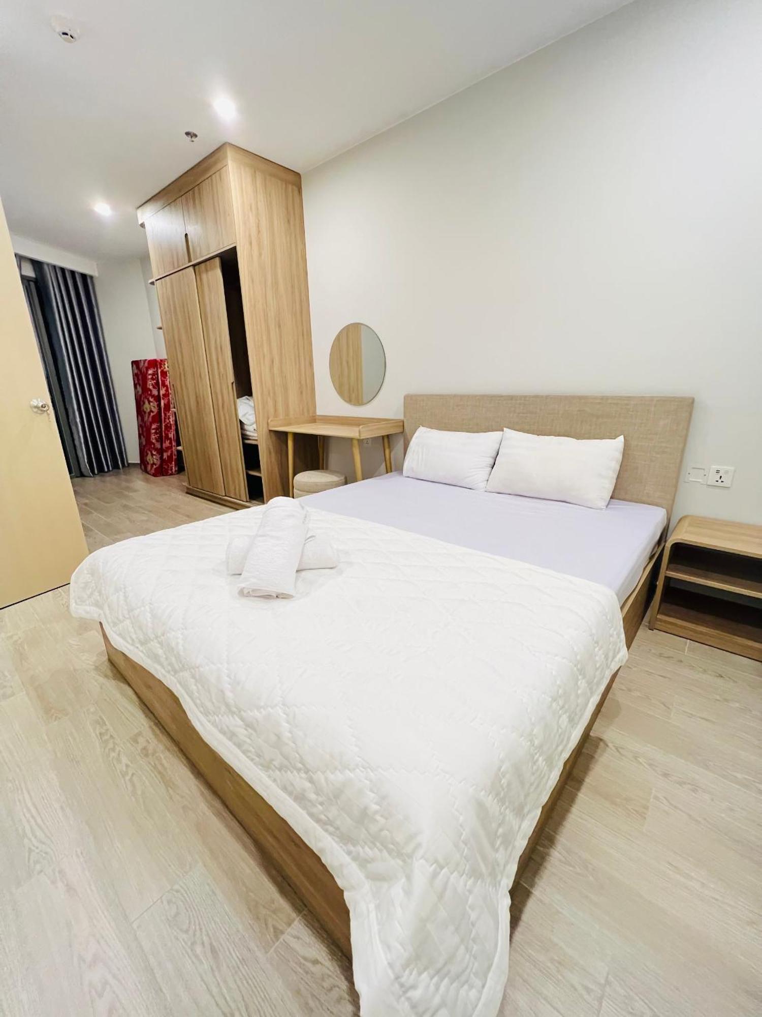 Erica'S House - The Song Vung Tau Condotel Can Ho Bien 5 Sao Ho Boi Vo Cuc - The Song Vung Tau Condotel 5-Star Beach View Apartment With Infinity Pool Eksteriør billede