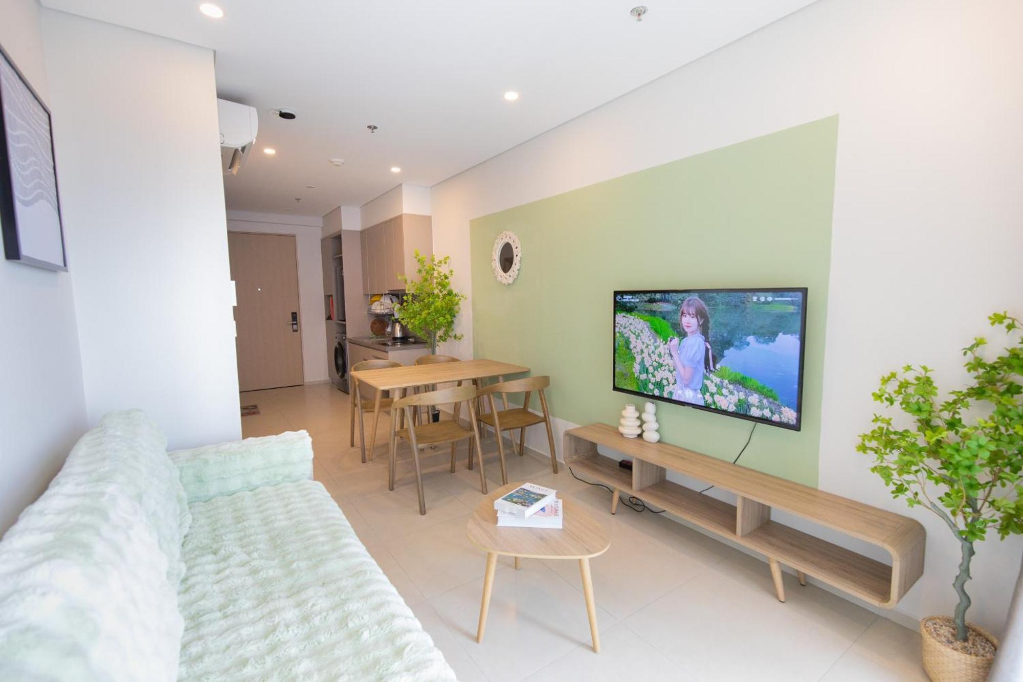 Erica'S House - The Song Vung Tau Condotel Can Ho Bien 5 Sao Ho Boi Vo Cuc - The Song Vung Tau Condotel 5-Star Beach View Apartment With Infinity Pool Eksteriør billede