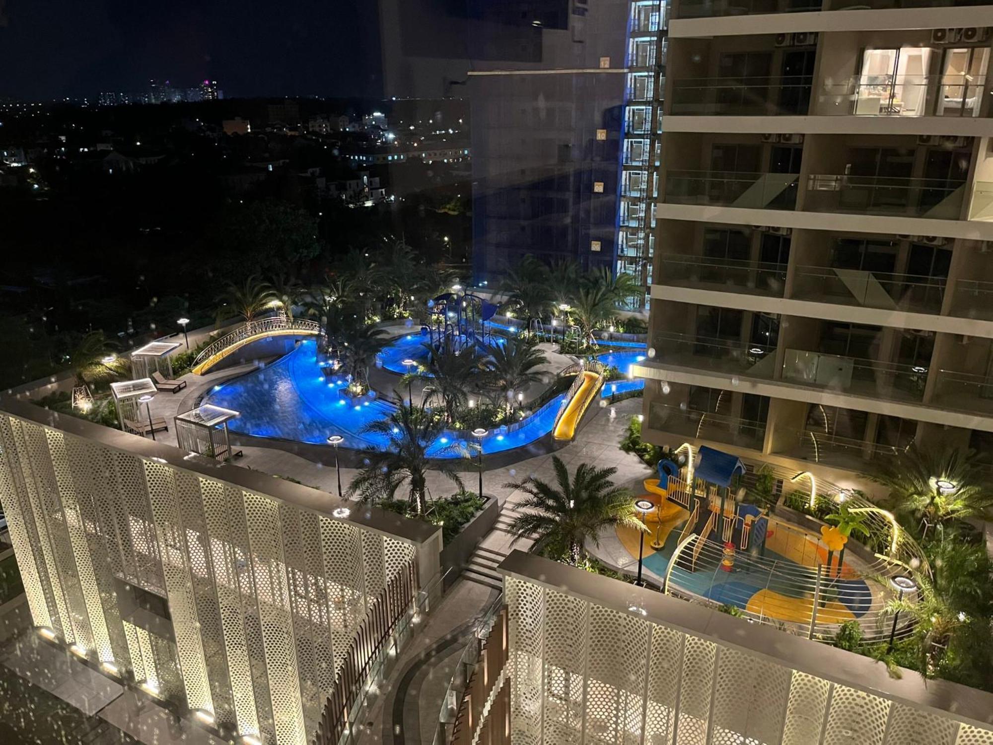 Erica'S House - The Song Vung Tau Condotel Can Ho Bien 5 Sao Ho Boi Vo Cuc - The Song Vung Tau Condotel 5-Star Beach View Apartment With Infinity Pool Eksteriør billede