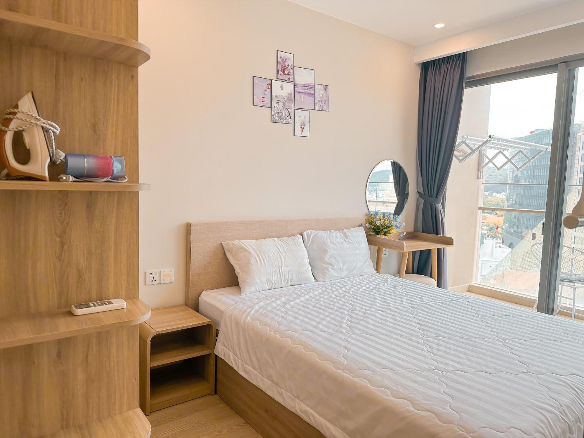 Erica'S House - The Song Vung Tau Condotel Can Ho Bien 5 Sao Ho Boi Vo Cuc - The Song Vung Tau Condotel 5-Star Beach View Apartment With Infinity Pool Eksteriør billede