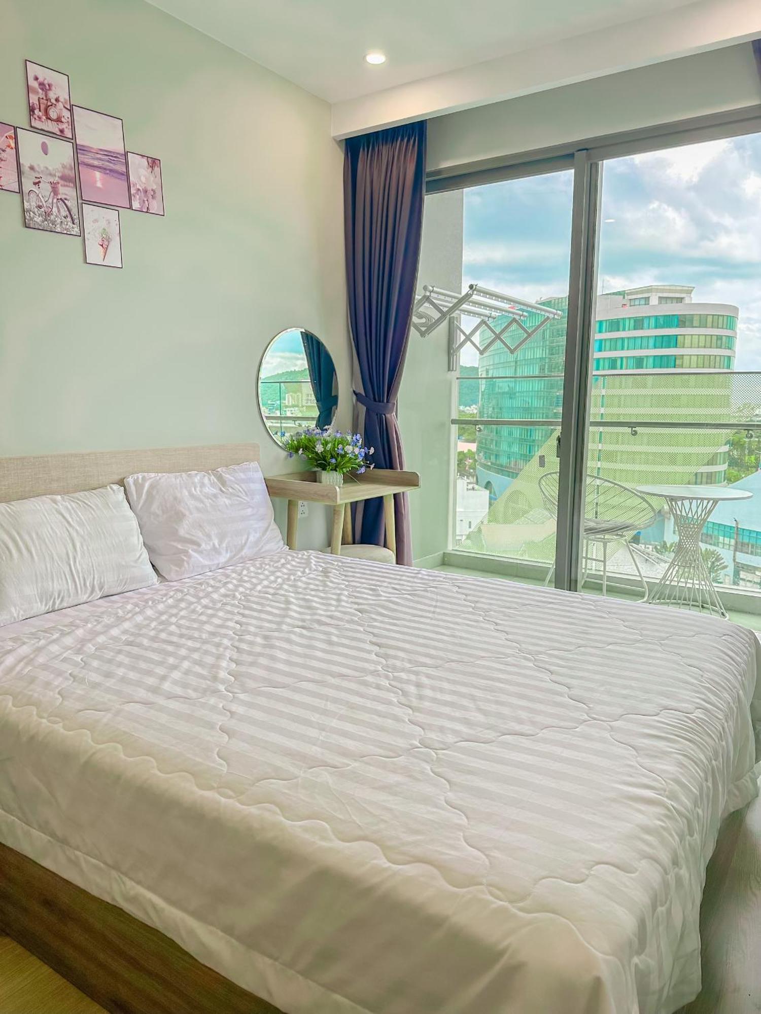 Erica'S House - The Song Vung Tau Condotel Can Ho Bien 5 Sao Ho Boi Vo Cuc - The Song Vung Tau Condotel 5-Star Beach View Apartment With Infinity Pool Eksteriør billede