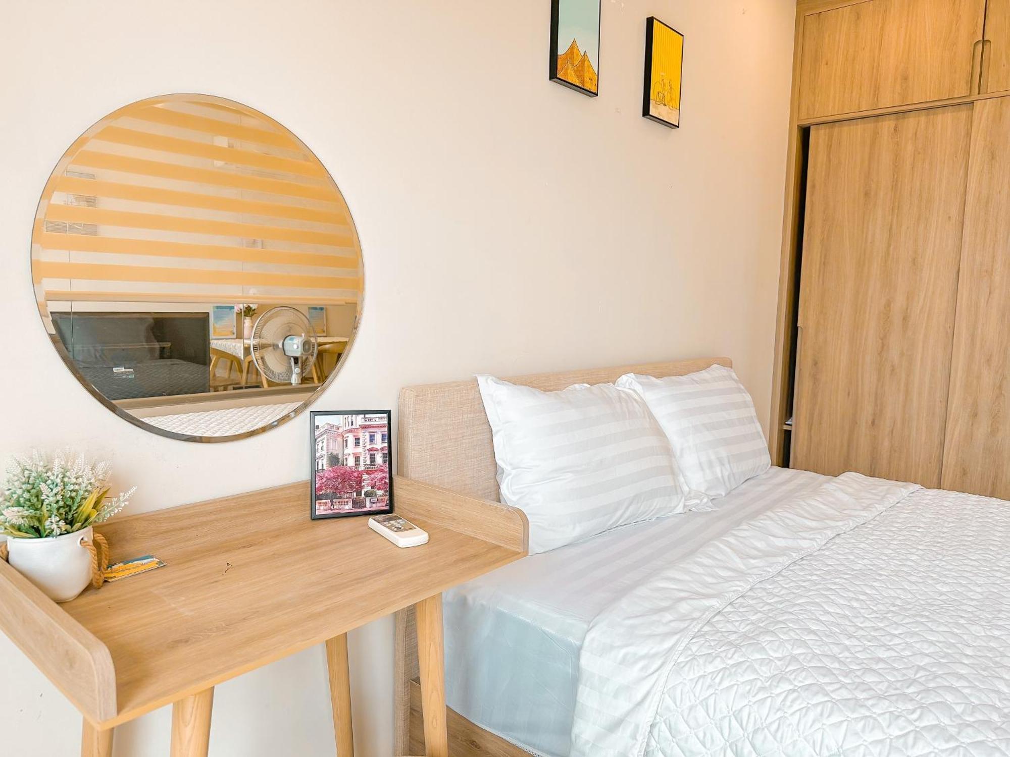 Erica'S House - The Song Vung Tau Condotel Can Ho Bien 5 Sao Ho Boi Vo Cuc - The Song Vung Tau Condotel 5-Star Beach View Apartment With Infinity Pool Eksteriør billede