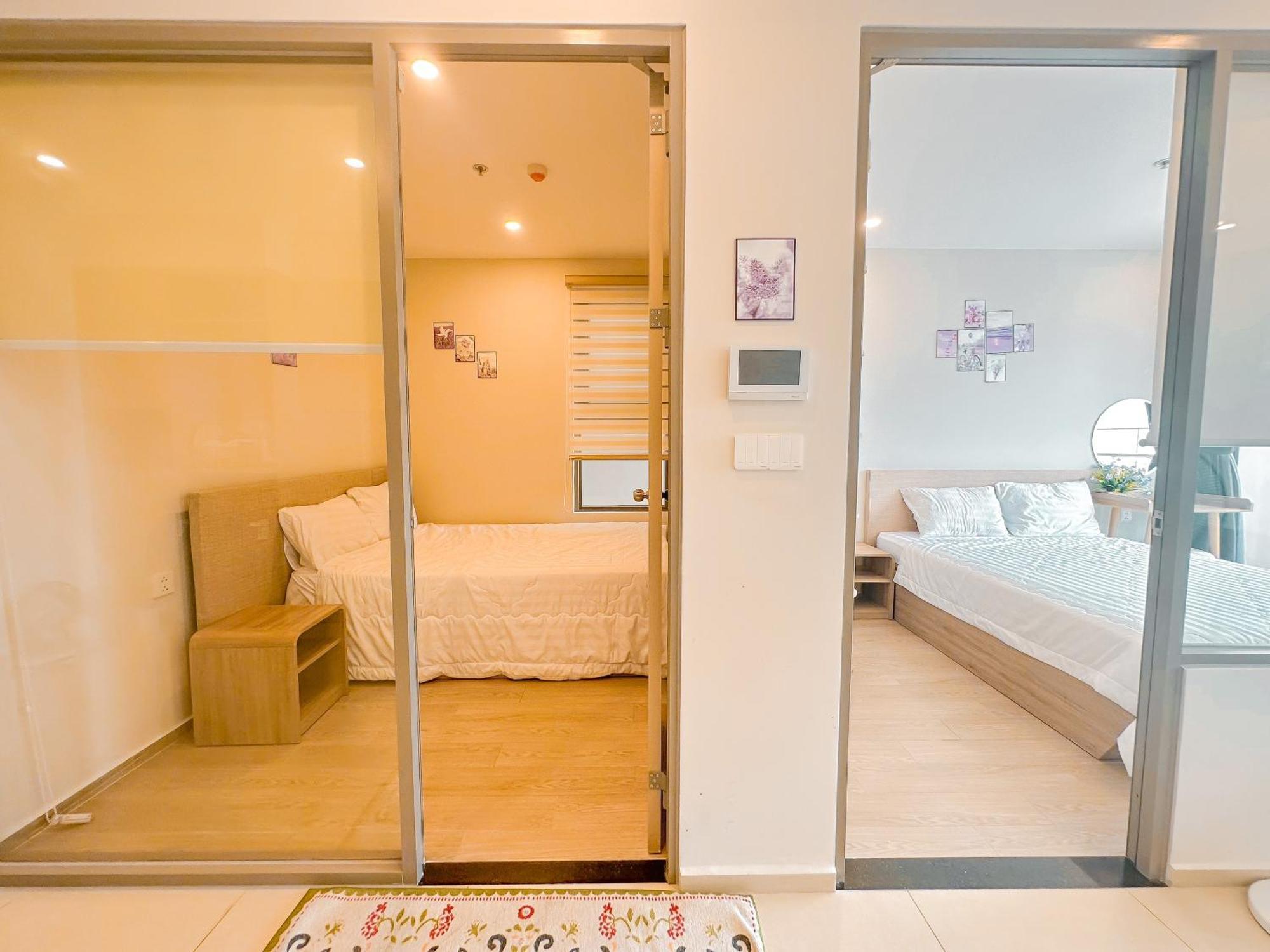 Erica'S House - The Song Vung Tau Condotel Can Ho Bien 5 Sao Ho Boi Vo Cuc - The Song Vung Tau Condotel 5-Star Beach View Apartment With Infinity Pool Eksteriør billede