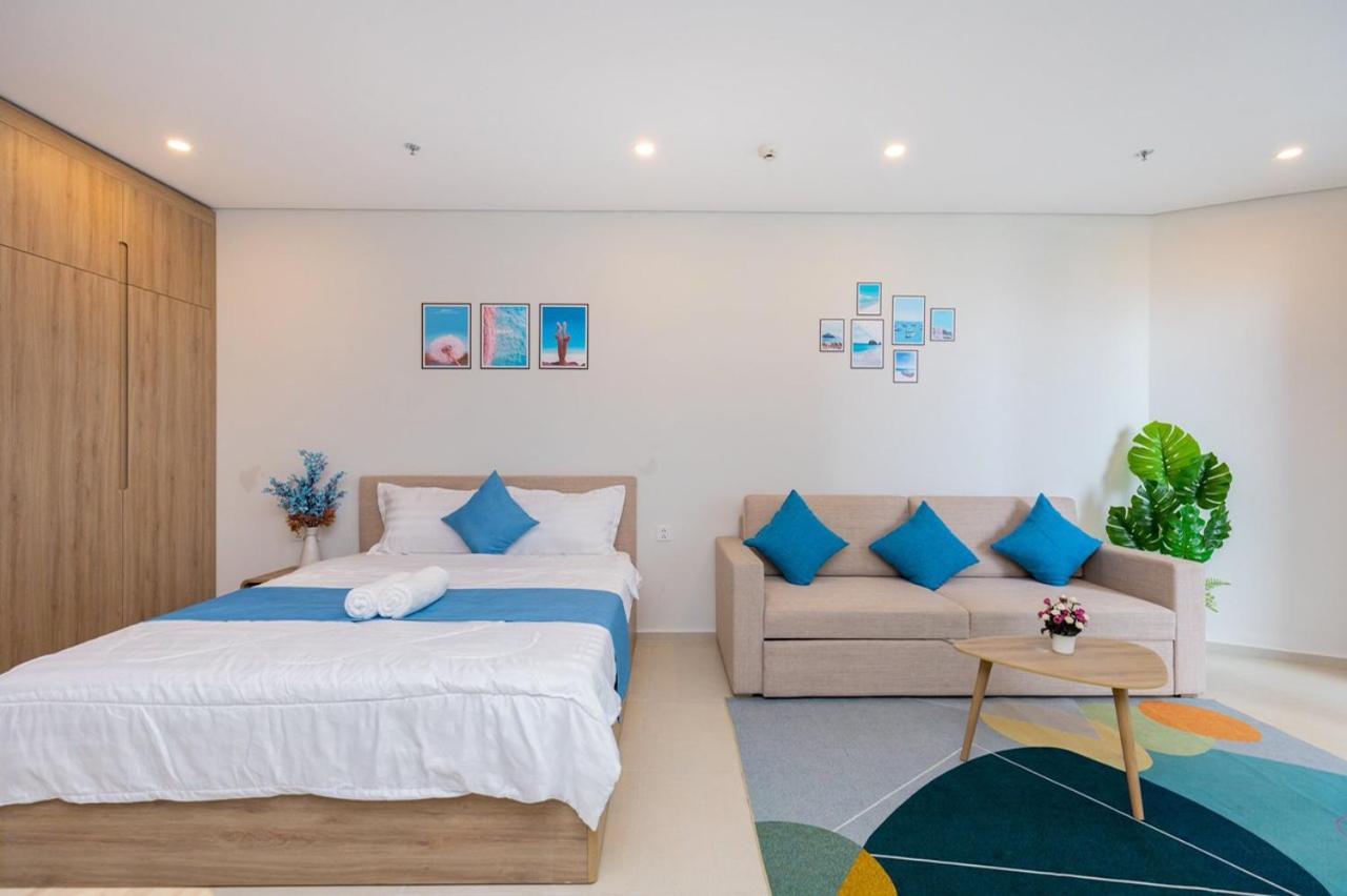 Erica'S House - The Song Vung Tau Condotel Can Ho Bien 5 Sao Ho Boi Vo Cuc - The Song Vung Tau Condotel 5-Star Beach View Apartment With Infinity Pool Eksteriør billede