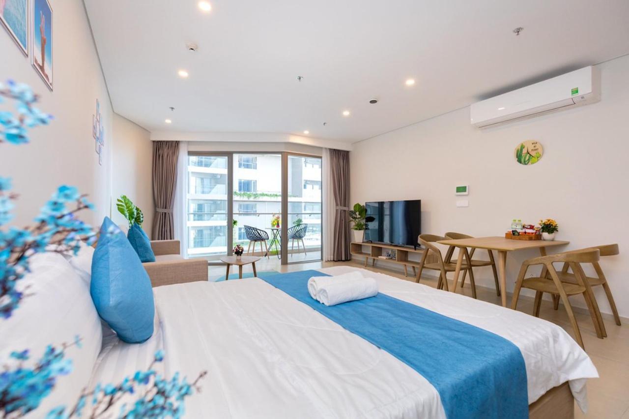 Erica'S House - The Song Vung Tau Condotel Can Ho Bien 5 Sao Ho Boi Vo Cuc - The Song Vung Tau Condotel 5-Star Beach View Apartment With Infinity Pool Eksteriør billede