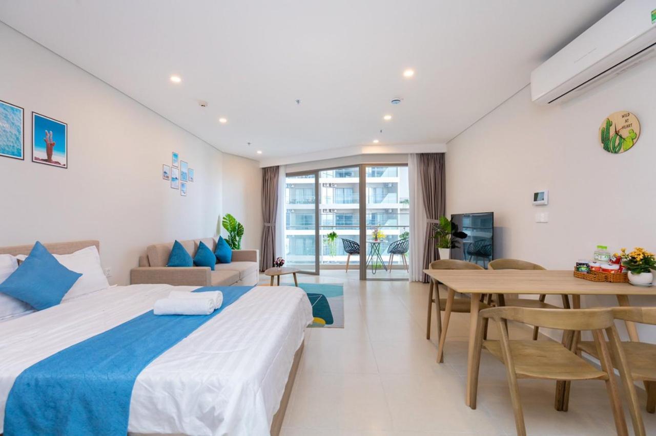 Erica'S House - The Song Vung Tau Condotel Can Ho Bien 5 Sao Ho Boi Vo Cuc - The Song Vung Tau Condotel 5-Star Beach View Apartment With Infinity Pool Eksteriør billede